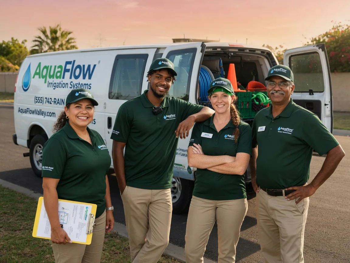 Irrigation Installation company in Cynthiana, IN