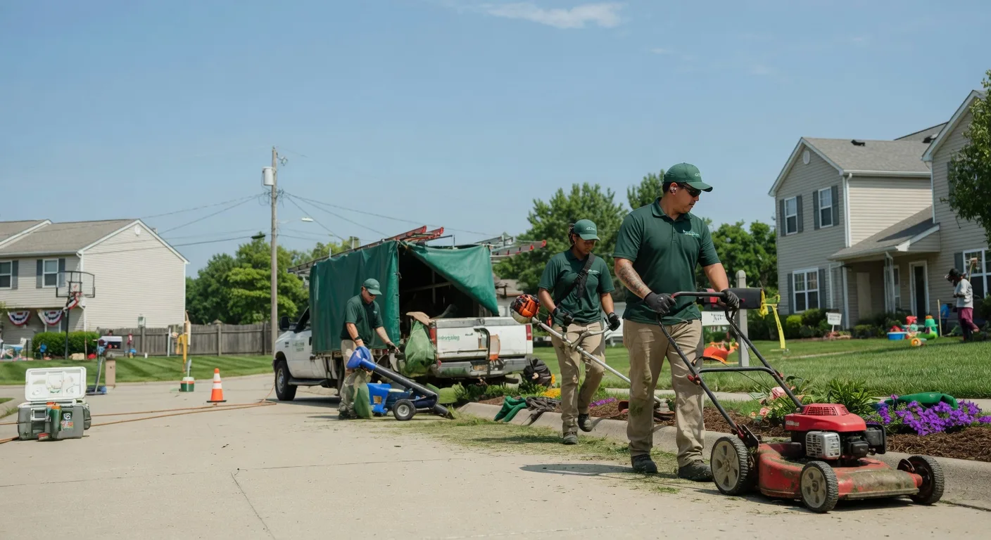 Irrigation Installation in Cynthiana, IN near me