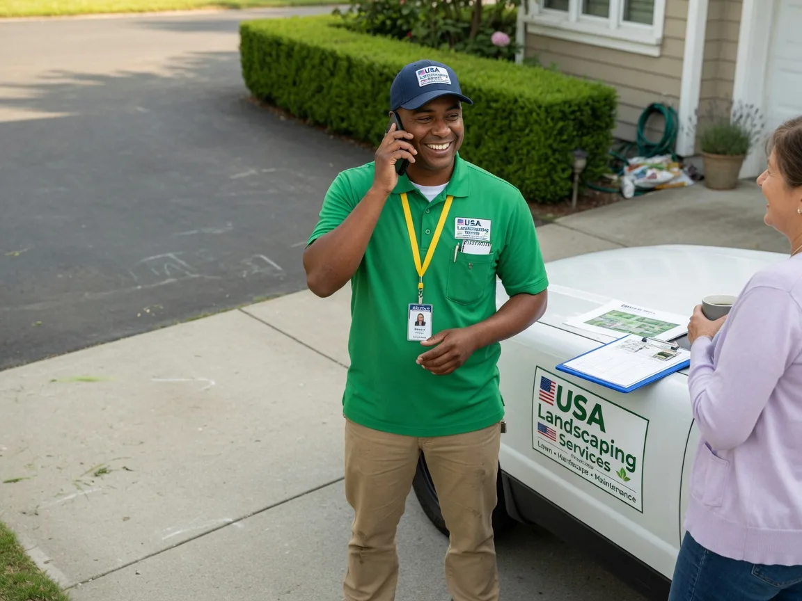 Lawn Care Cynthiana, IN FAQs